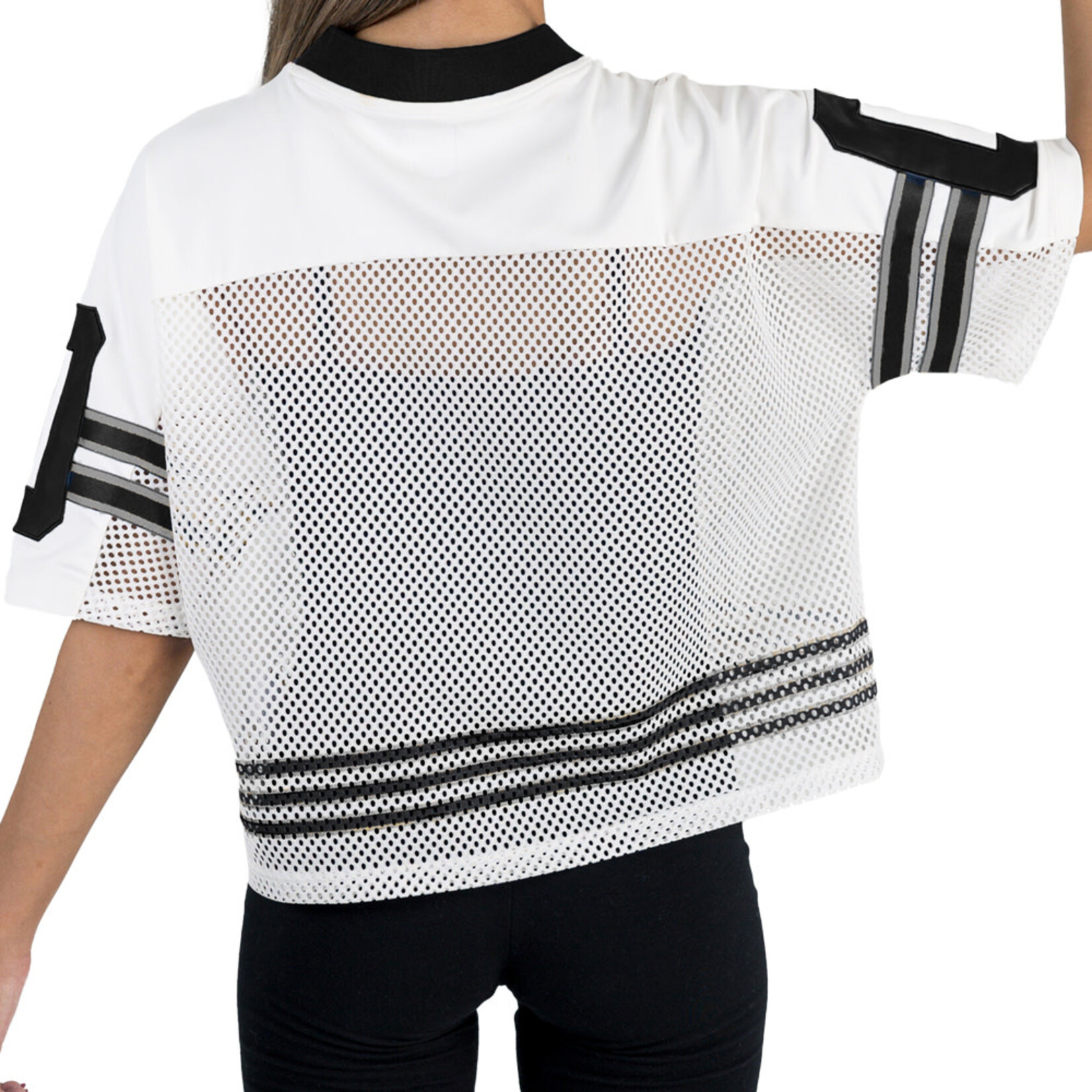 Gameday Couture Trailblazer Fashion UND FB Jersey