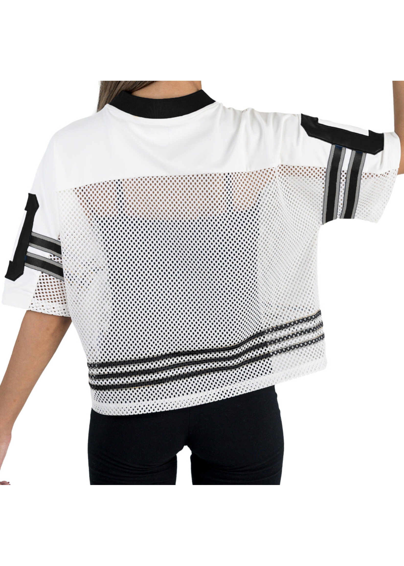 Gameday Couture Trailblazer Fashion UND FB Jersey