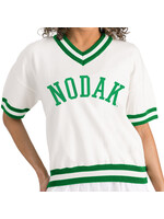Gameday Couture Infinite Charm NODAK V-Neck Sweater