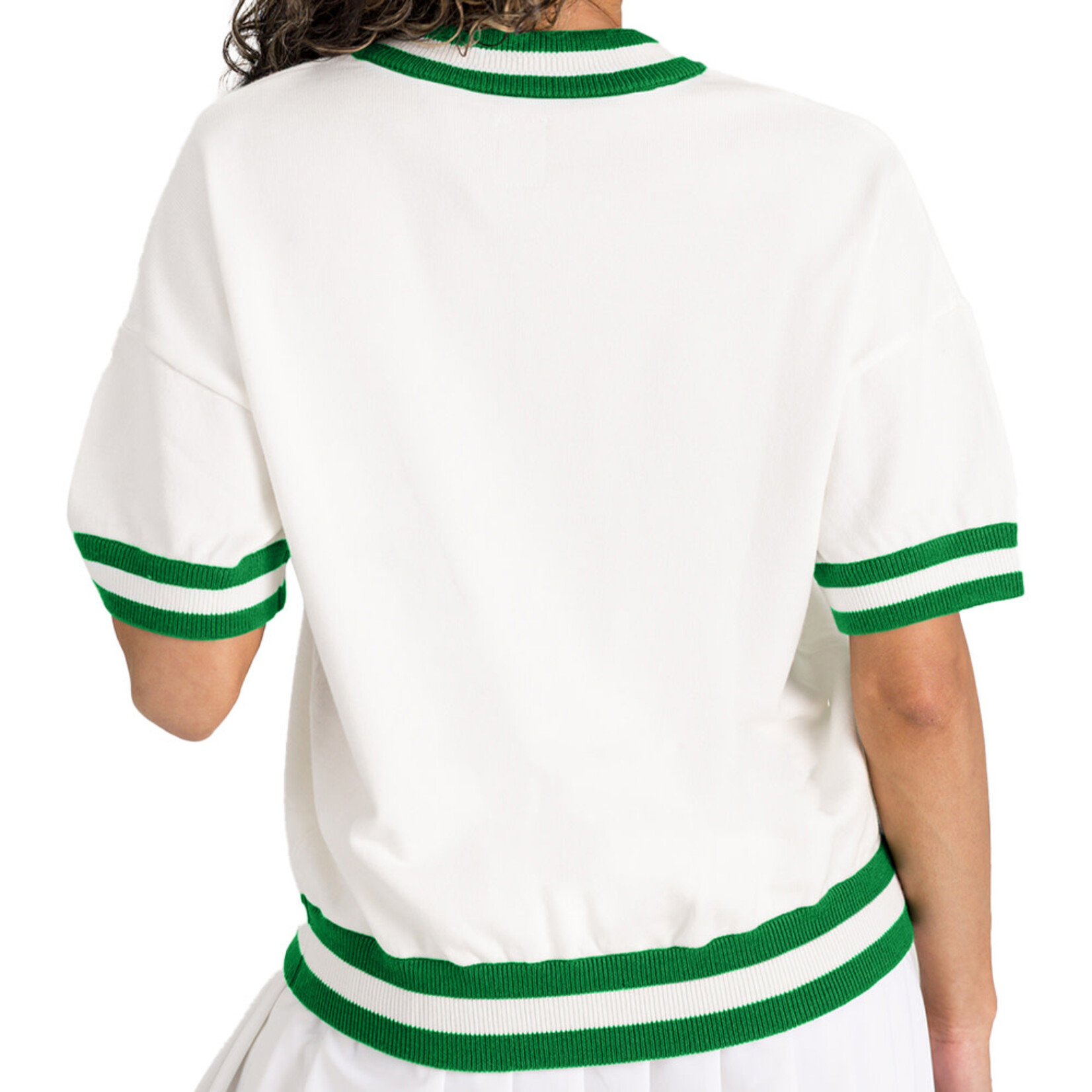 Gameday Couture Infinite Charm NODAK V-Neck Sweater