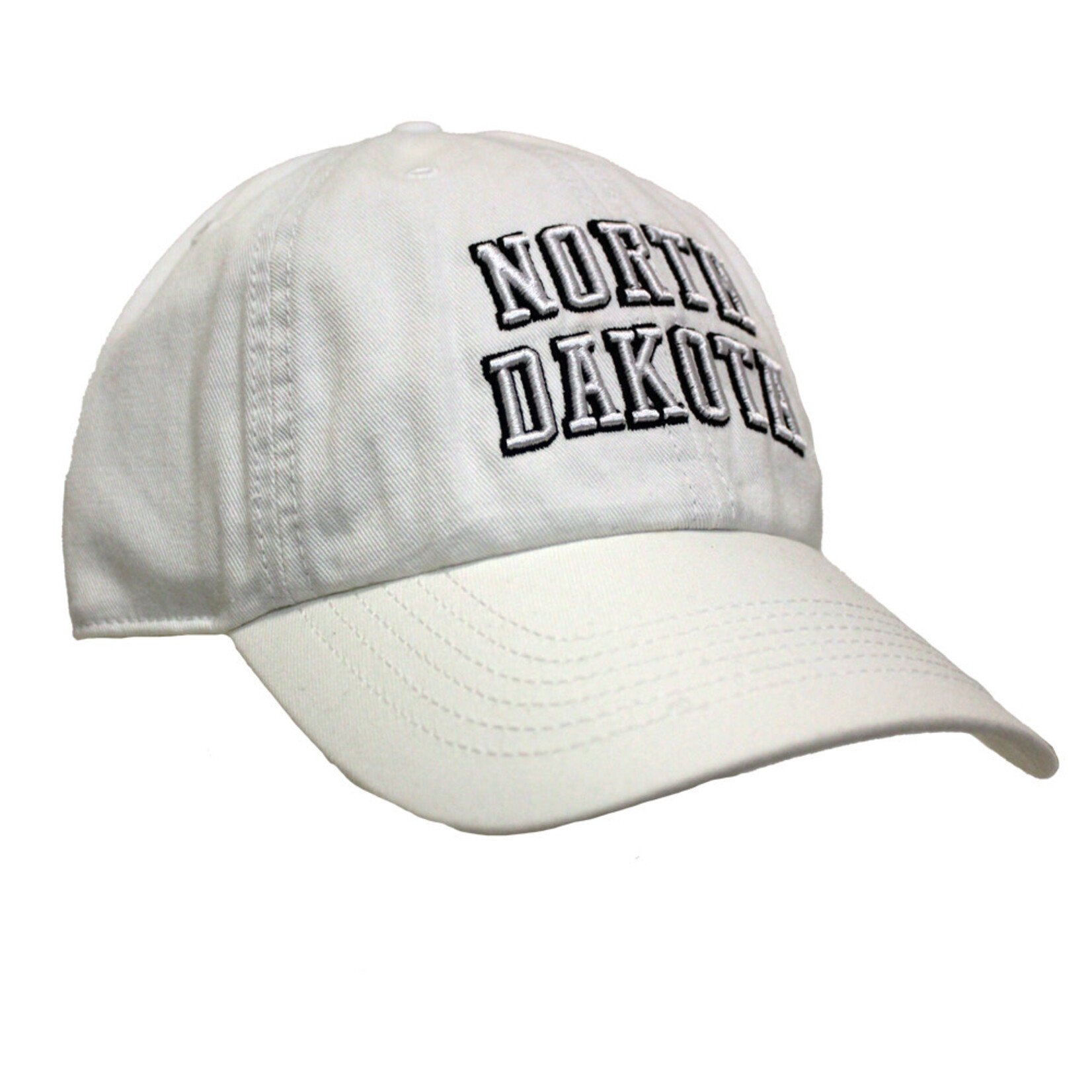 47 Arched Classic North Dakota Franchise Cap