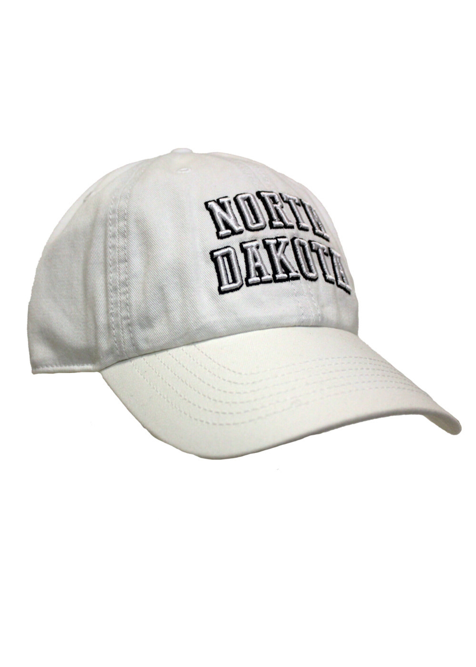 47 Arched Classic North Dakota Franchise Cap