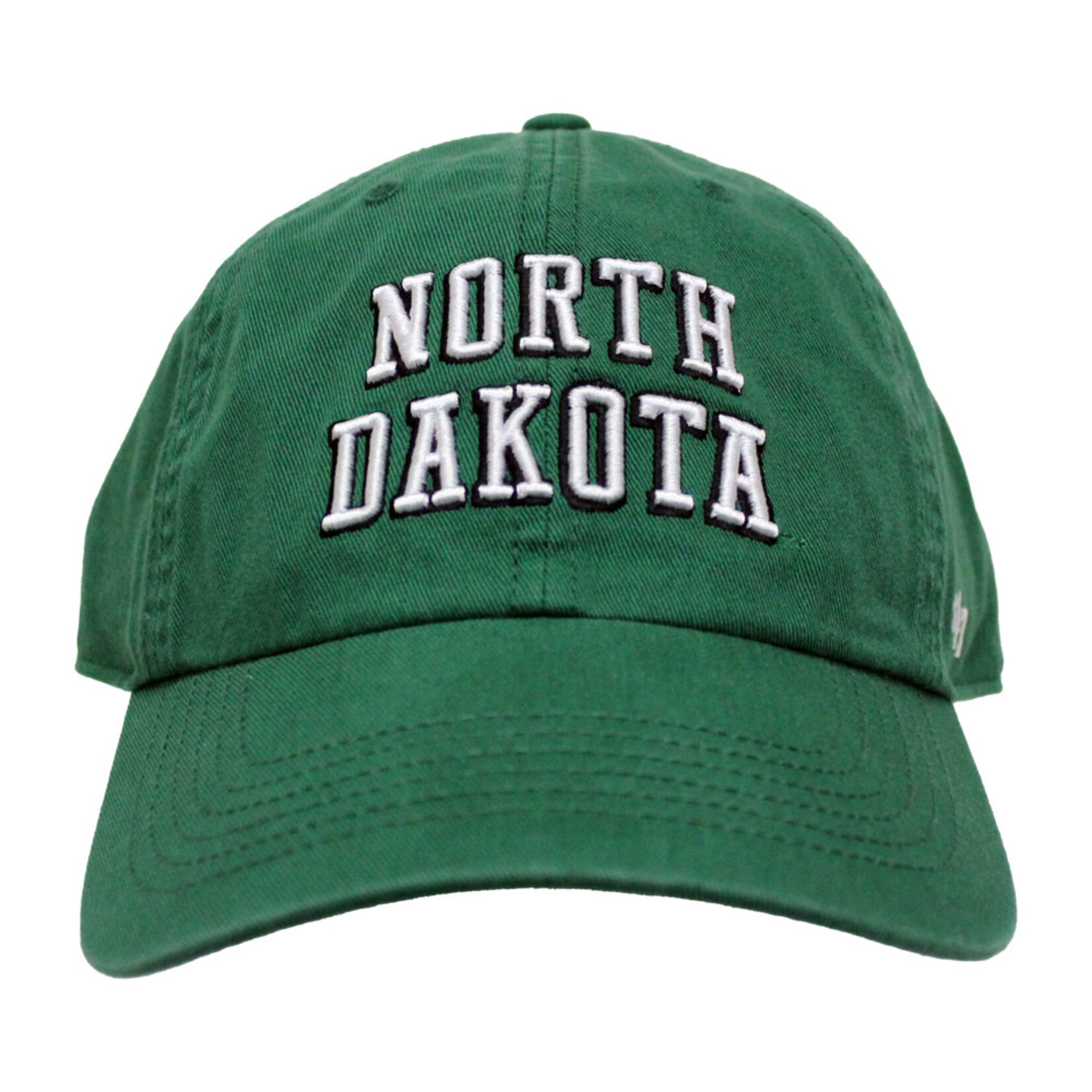 47 Arched Classic North Dakota Franchise Cap