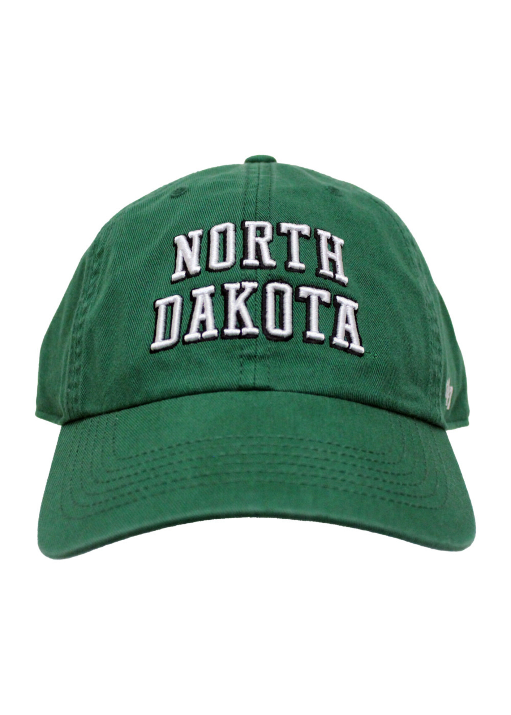 47 Arched Classic North Dakota Franchise Cap