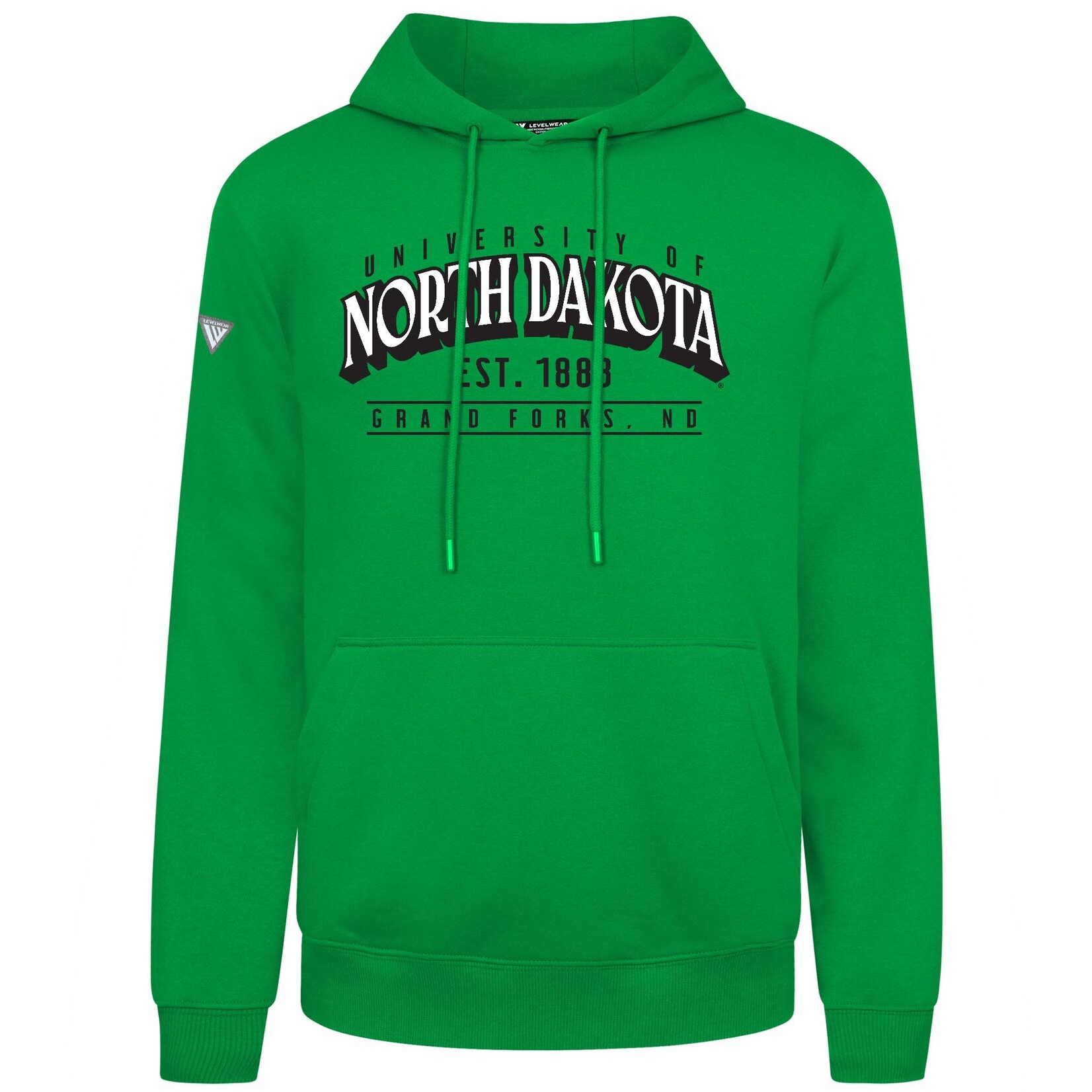 Level Wear UND Podium Pullover Hood