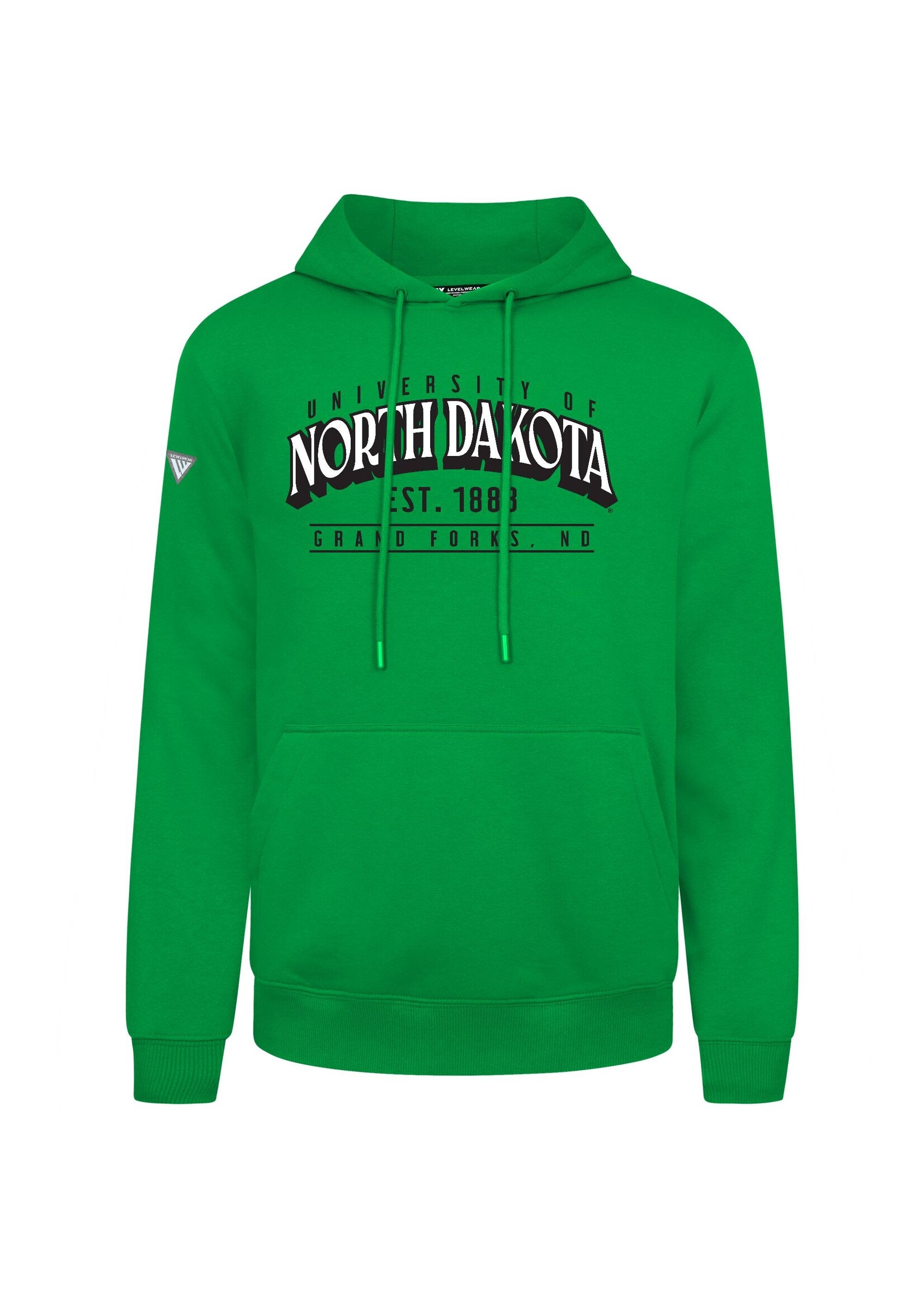 Level Wear UND Podium Pullover Hood