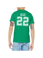AHUNDYP #22 David Klee North Dakota Hockey Sport Adult Tee