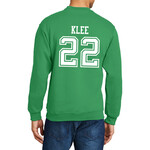 AHUNDYP #22 David Klee North Dakota Hockey Sport Adult Crew