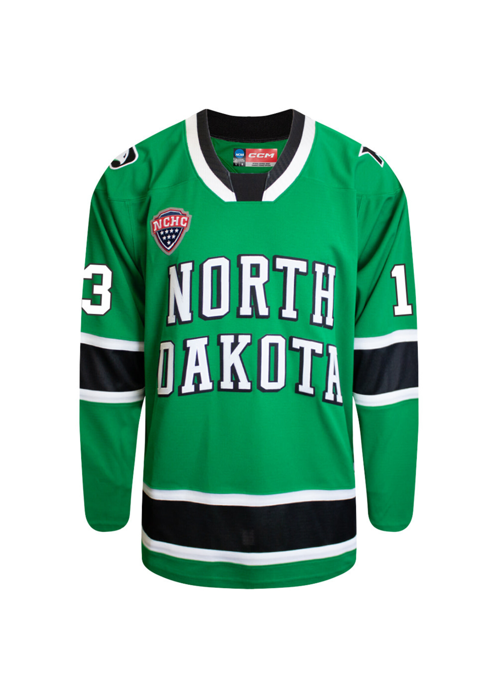 CCM Hockey Sam Laurila #13 CCM Authentic Game Jersey