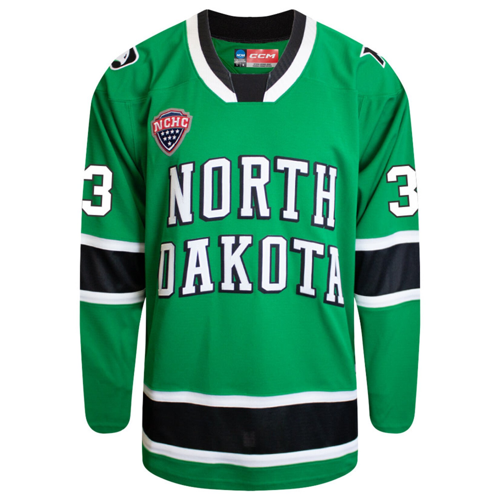 CCM Hockey #3 Jayden Jubenvill  CCM Hockey Youth Jersey