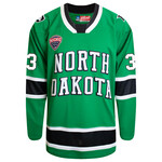 CCM Hockey #3 Jayden Jubenvill   CCM Hockey Replica Jersey