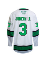 CCM Hockey #3 Jayden Jubenvill   CCM Authentic Game Jersey