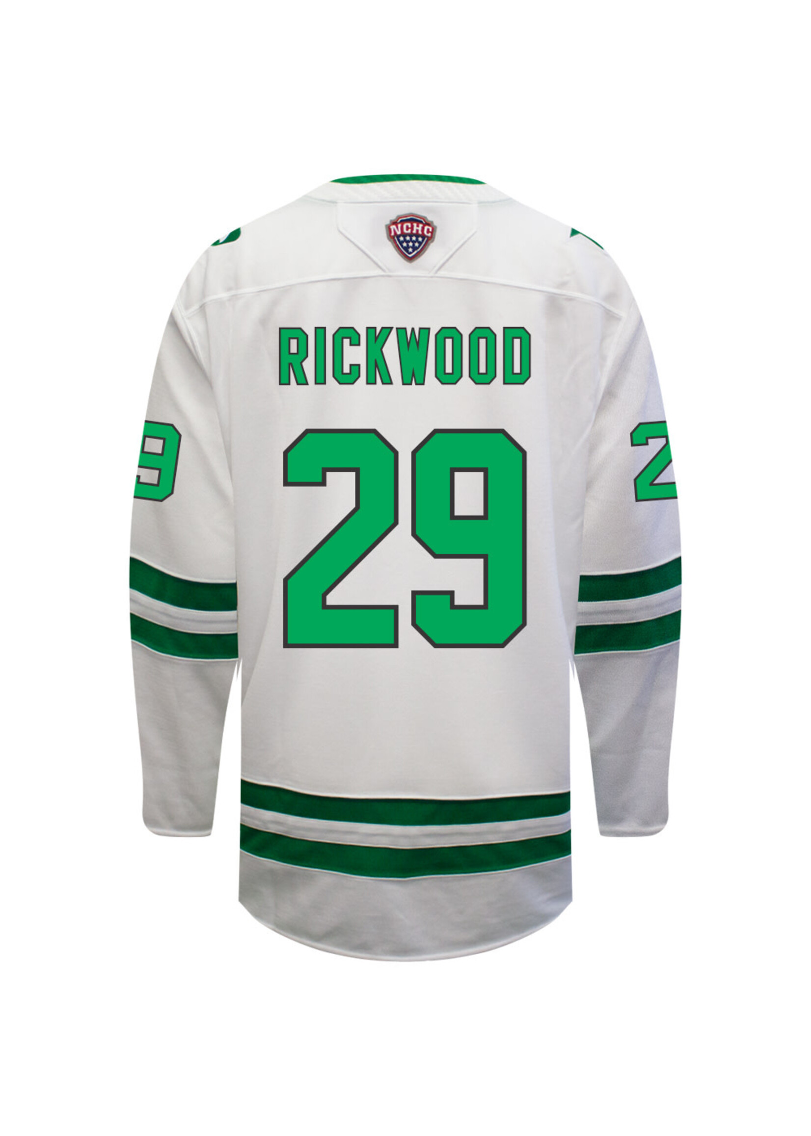CCM Hockey #29 Ellis Rickwood  CCM Authentic Game Jersey