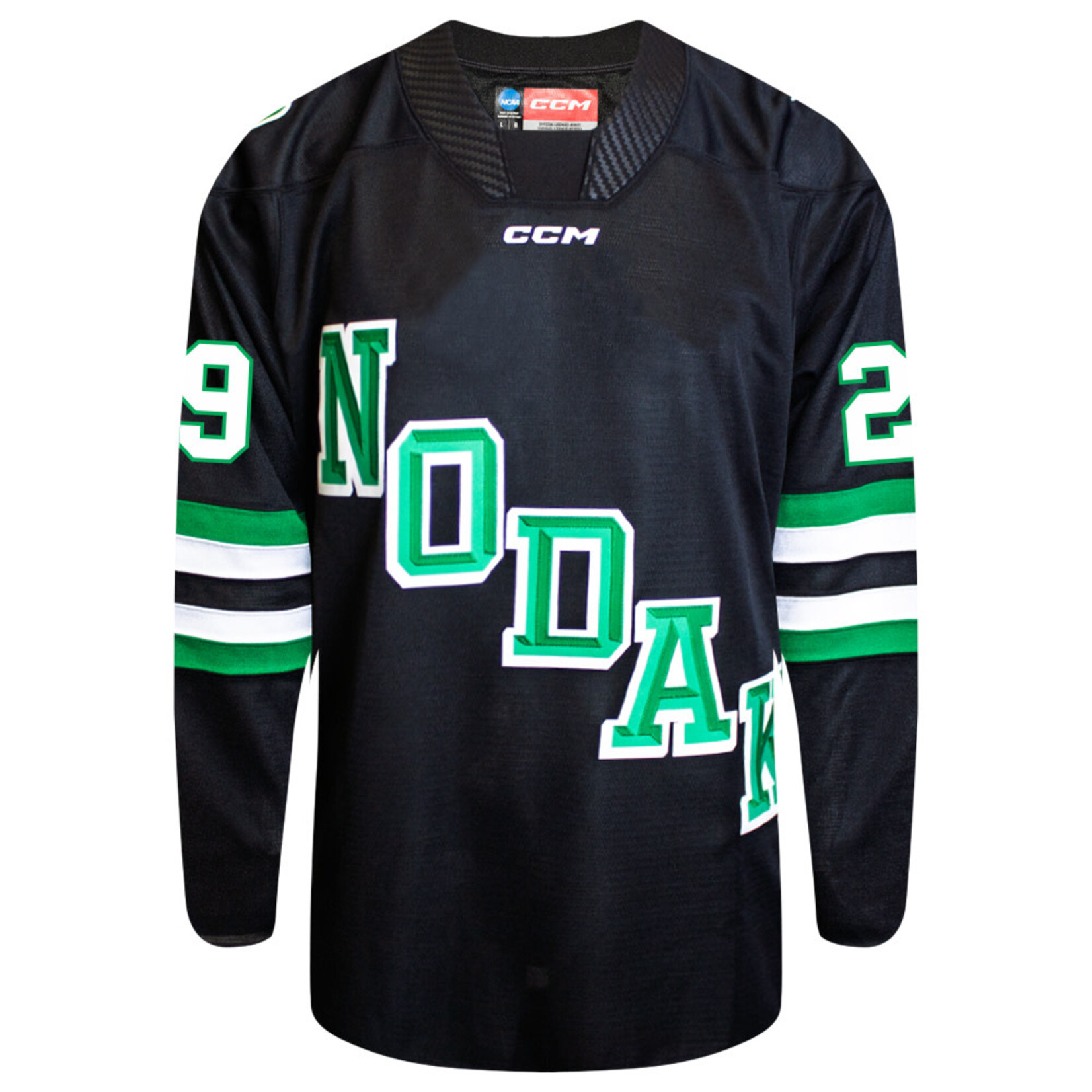CCM Hockey #29 Ellis Rickwood  CCM Hockey Replica Jersey