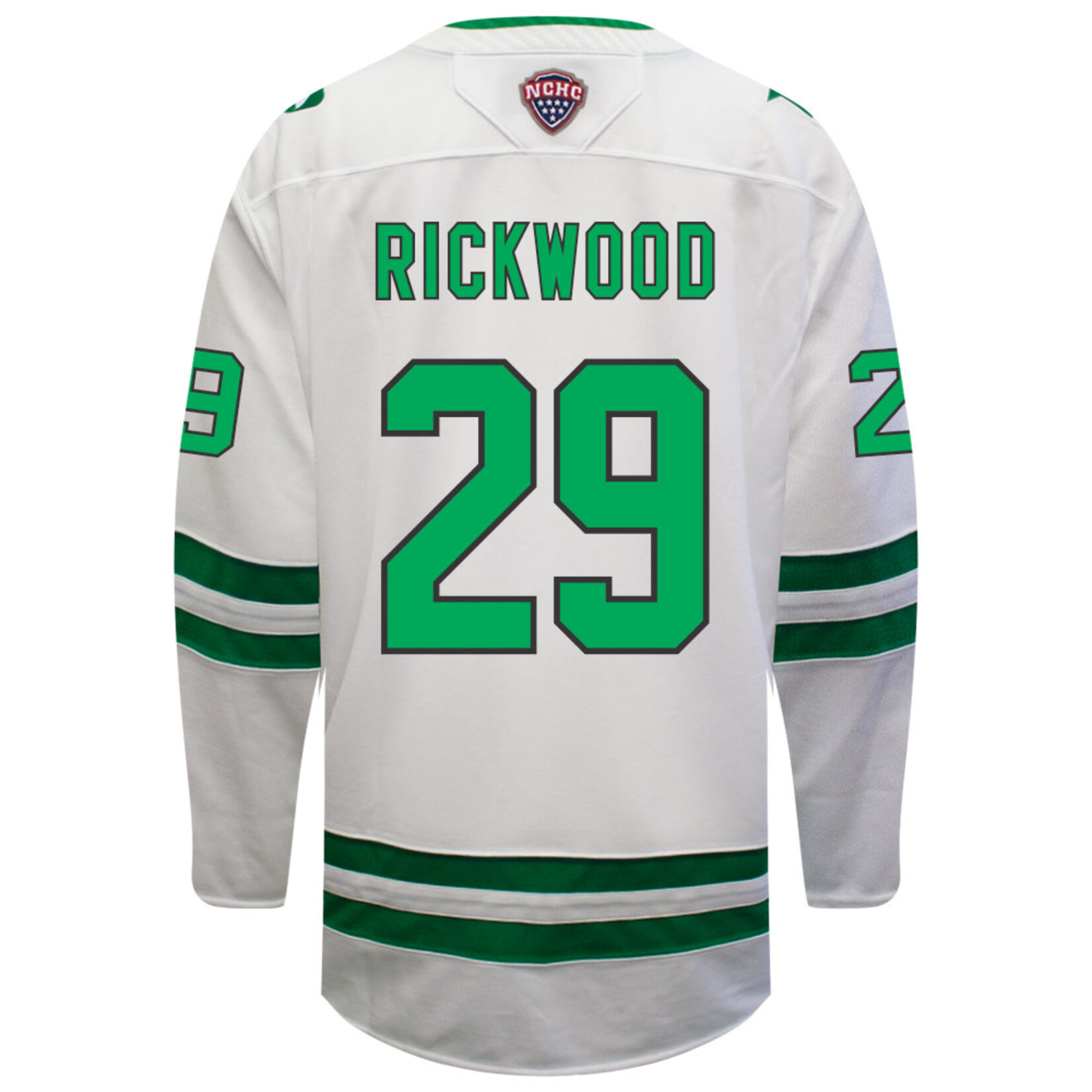 CCM Hockey #29 Ellis Rickwood  CCM Hockey Replica Jersey