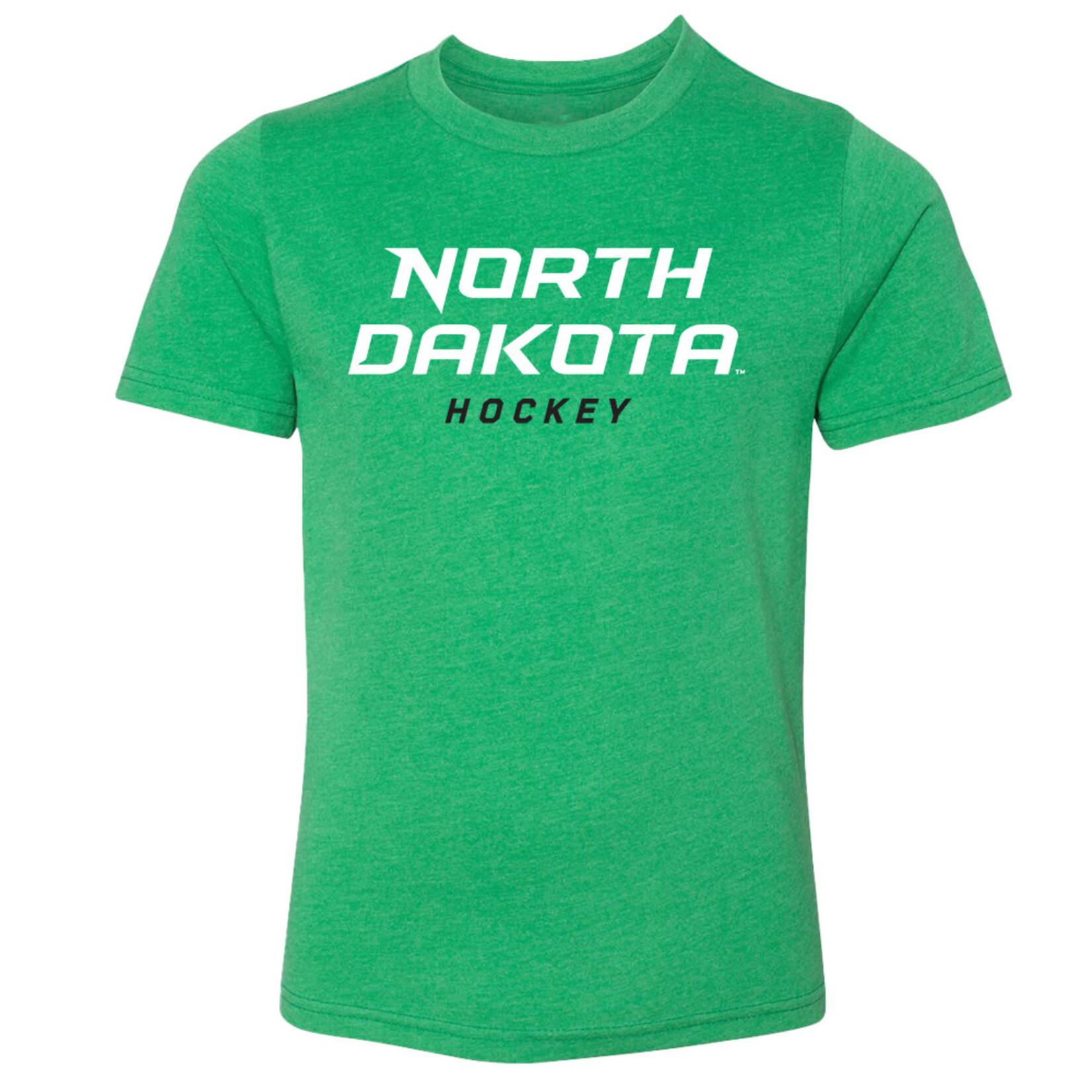 AHUNDYP #24 Josh Zakreski  North Dakota Hockey Sport Youth Tee