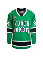 CCM Hockey #24 Josh Zakreski  CCM Hockey Replica Jersey