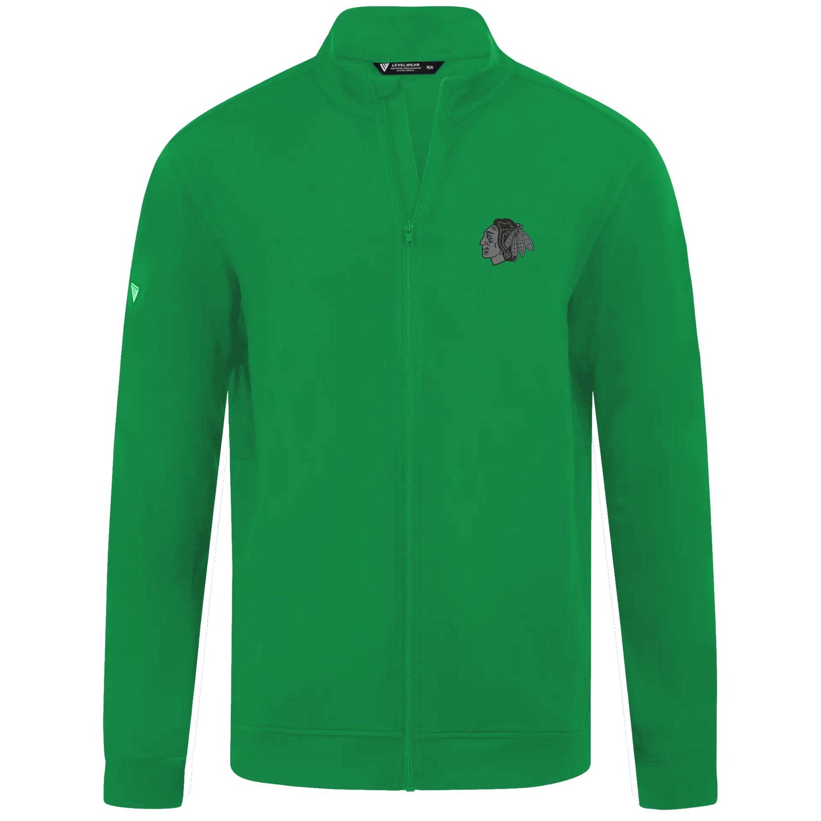 Level Wear Alec 1980's Tradition Full Zip