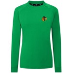 Level Wear Slender 1980's Hockey Crew