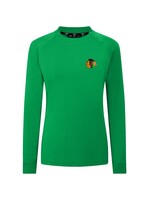 Level Wear Slender 1980's Hockey Crew