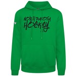Level Wear Hockey Tagline Podium Pullover Hood