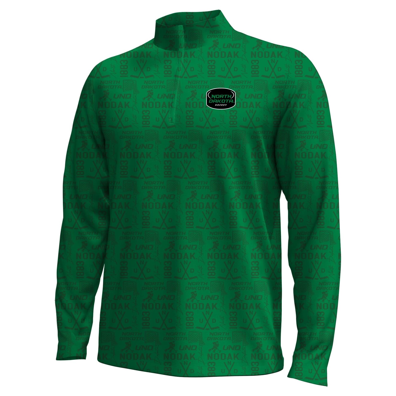 Under Armour UA Armourfuse Hockey 1/4 Zip