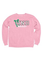 Blue 84 Bow Top UND Crew