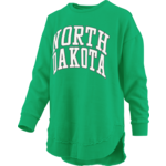 Press Box Arched Tackle Twill Varsity Crew