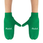 ZooZatZ Z Fashion Knit Mittens