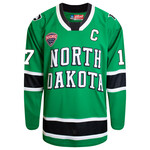 CCM Hockey #17 Riese Gaber CCM Hockey Replica Jersey