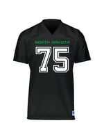 #75 Alton Williams  Fan Football Jersey Adult