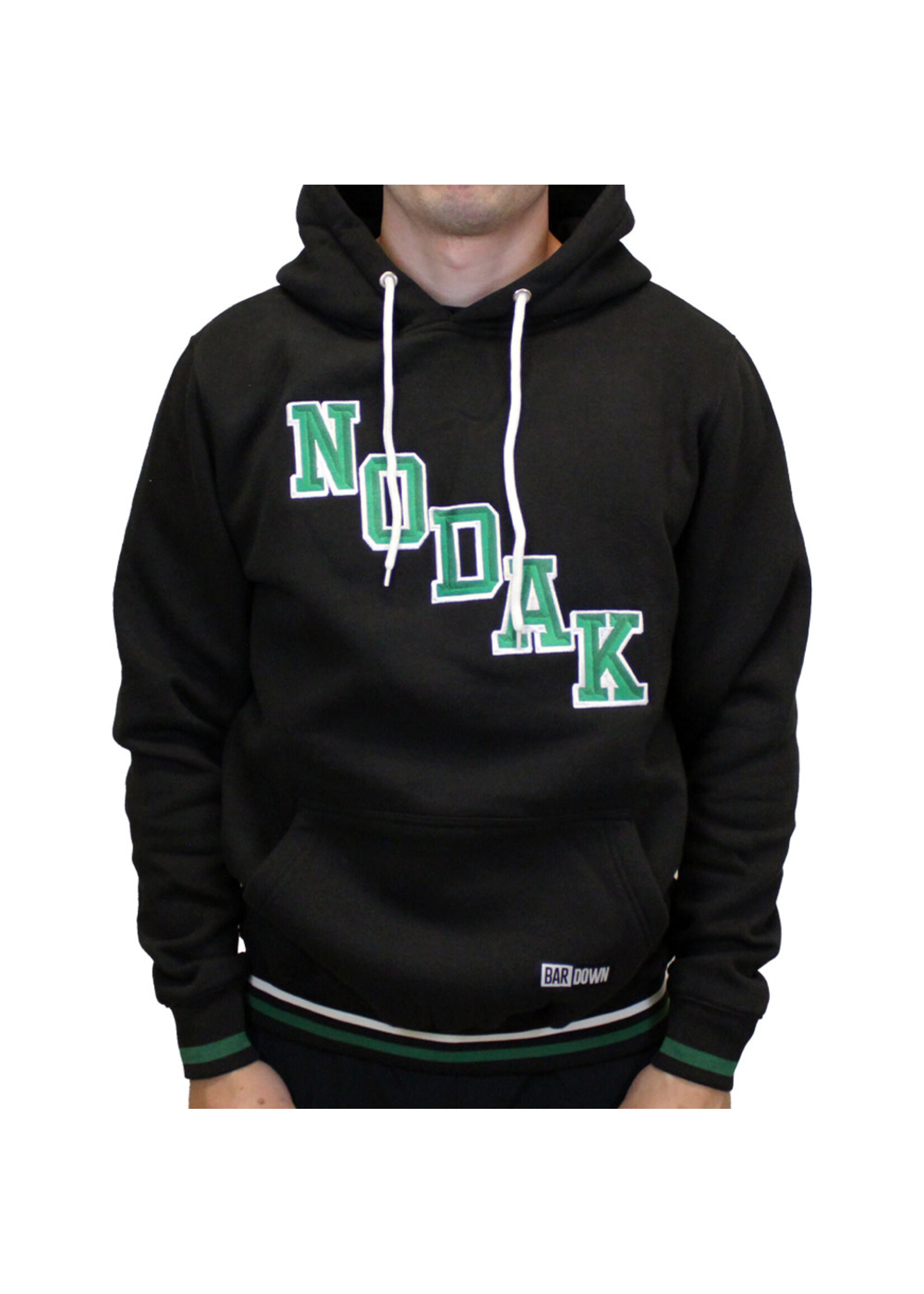 Bardown Hockey NODAK Cuff Color Bardown Hood