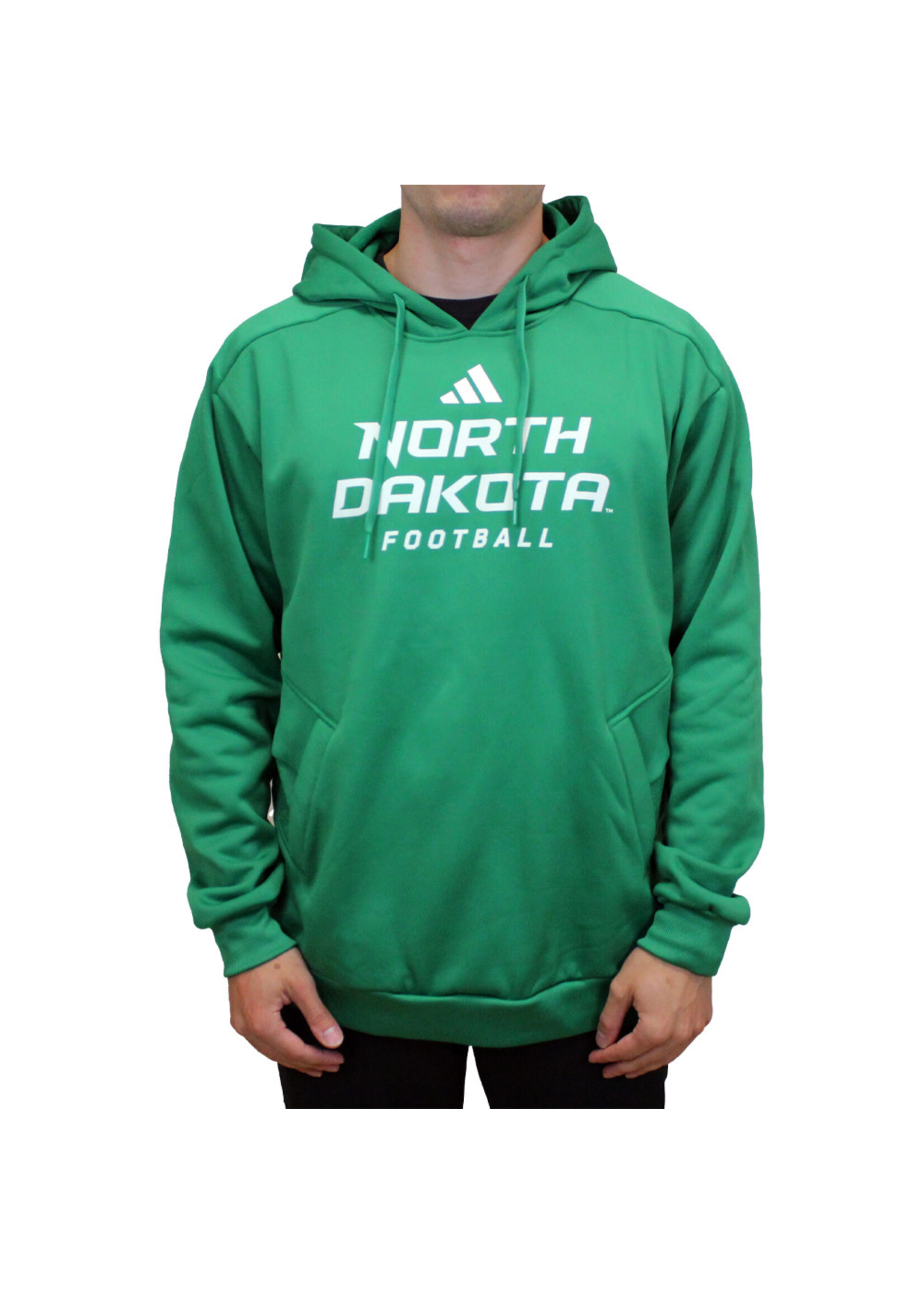 Adidas Adidas Team Green ND Football Hood