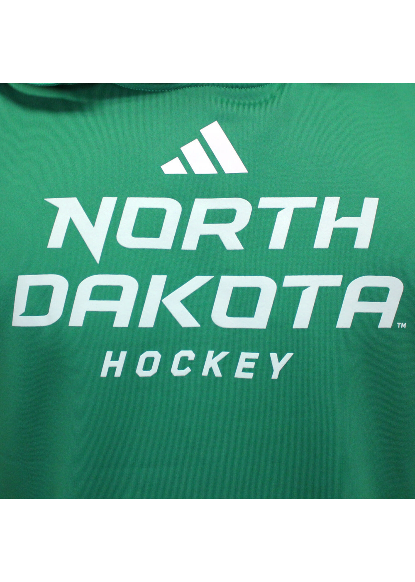 Adidas Adidas Team Green ND Hockey Hood