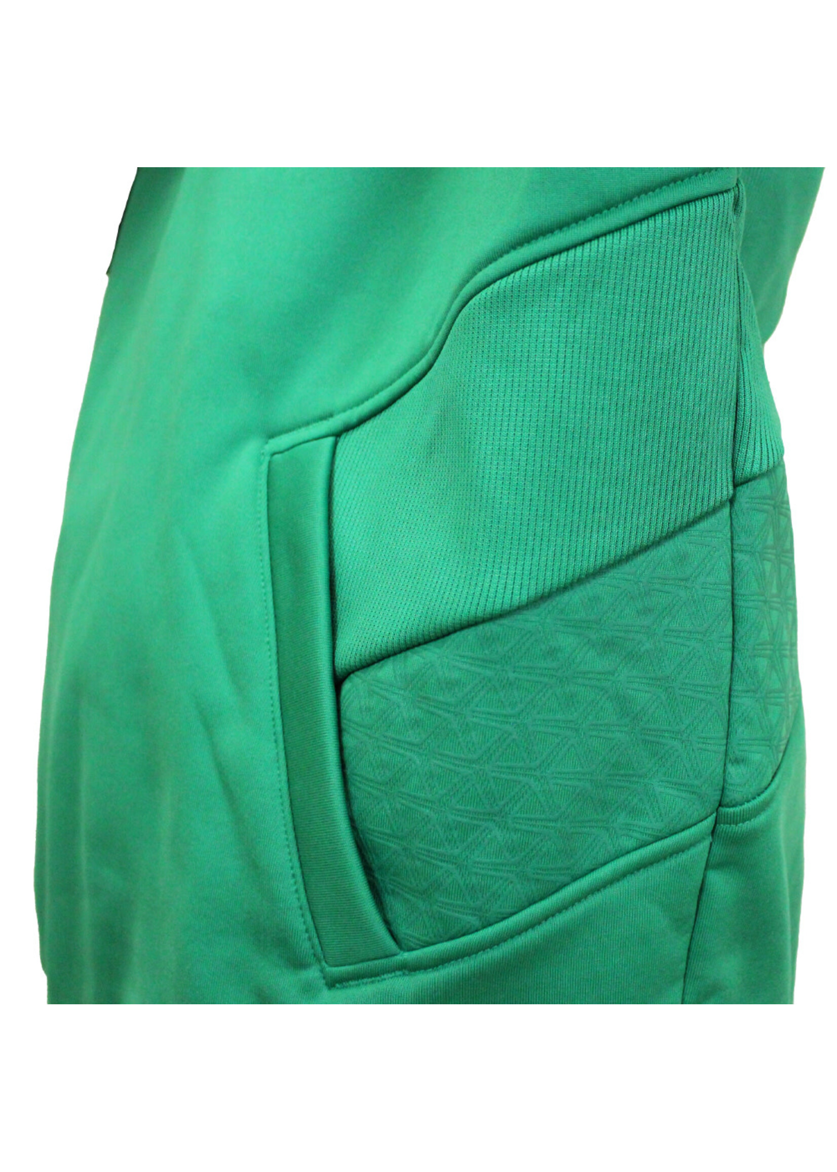 Adidas Adidas Team Green ND Hockey Hood