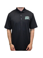 HOCKEYAK Stacked Yak North Dakota Polo