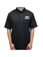 Yak Sports Stacked Yak North Dakota Polo