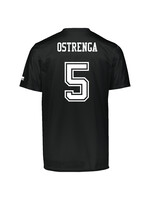 #5 Sam Ostrenga  Fan Football Jersey Youth #5 Sam Ostrenga  Fan Football Jersey Youth