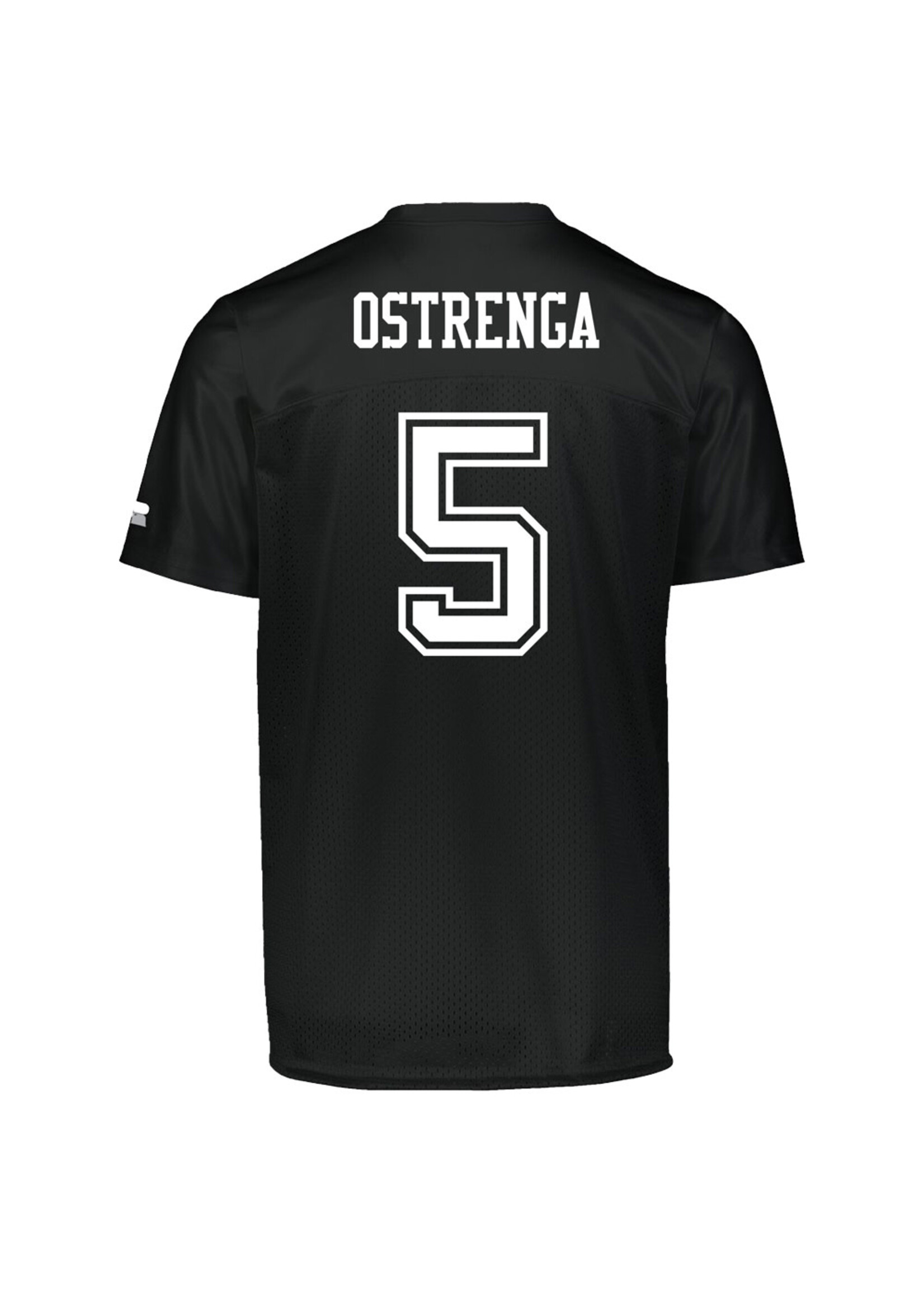 #5 Sam Ostrenga  Fan Football Jersey Youth