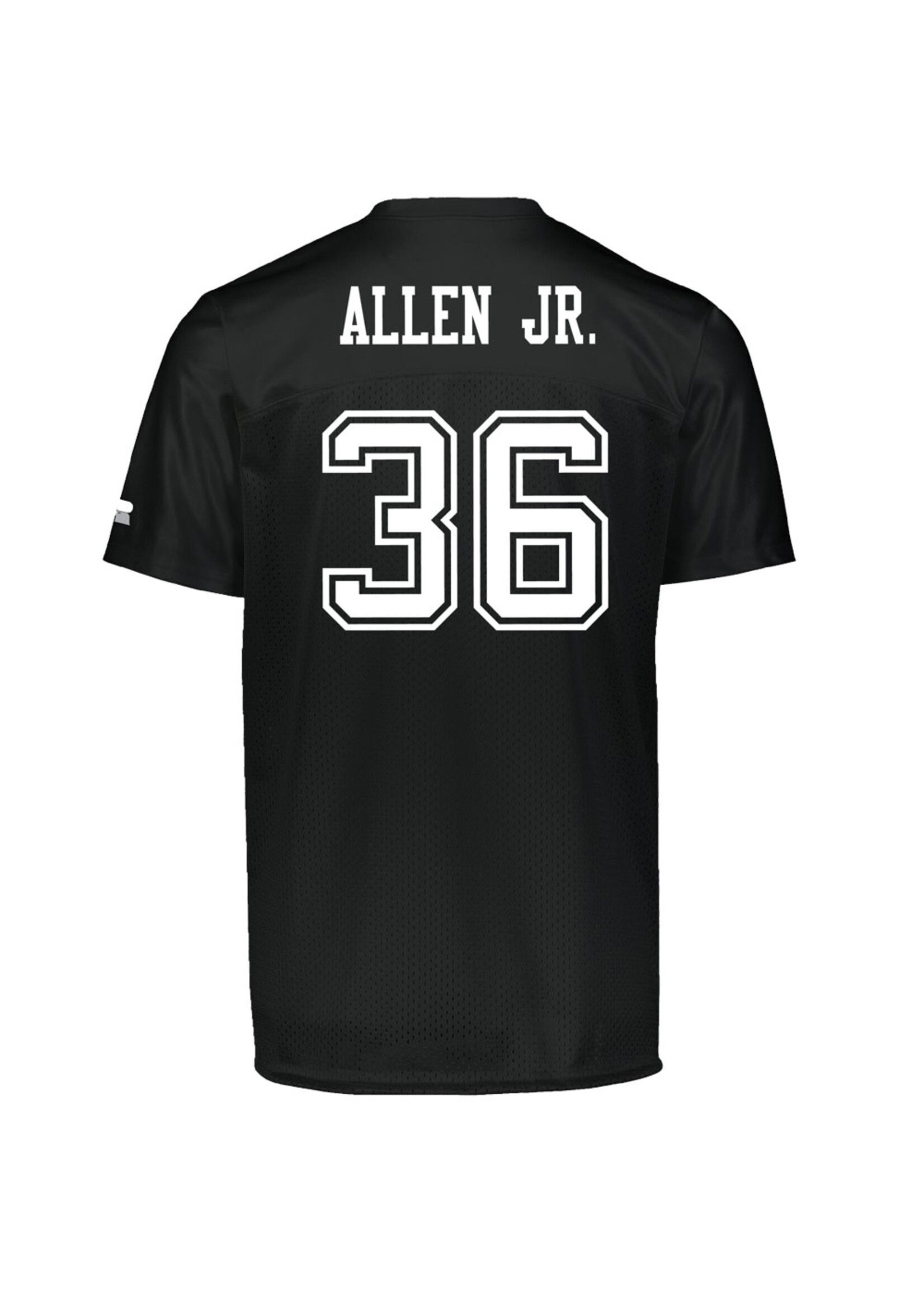 #36 Pierre Allen Jr.  Fan Football Jersey Youth