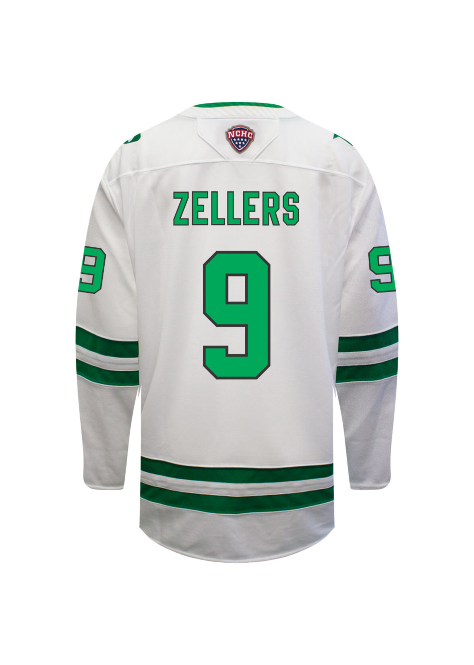 CCM Hockey #9 Will Zellers CCM Hockey Replica Jersey