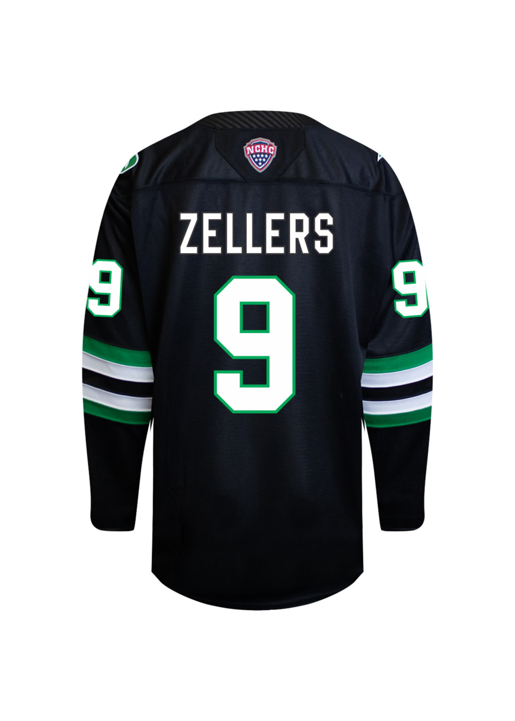 CCM Hockey Will Zellers #9 CCM Hockey Replica Jersey