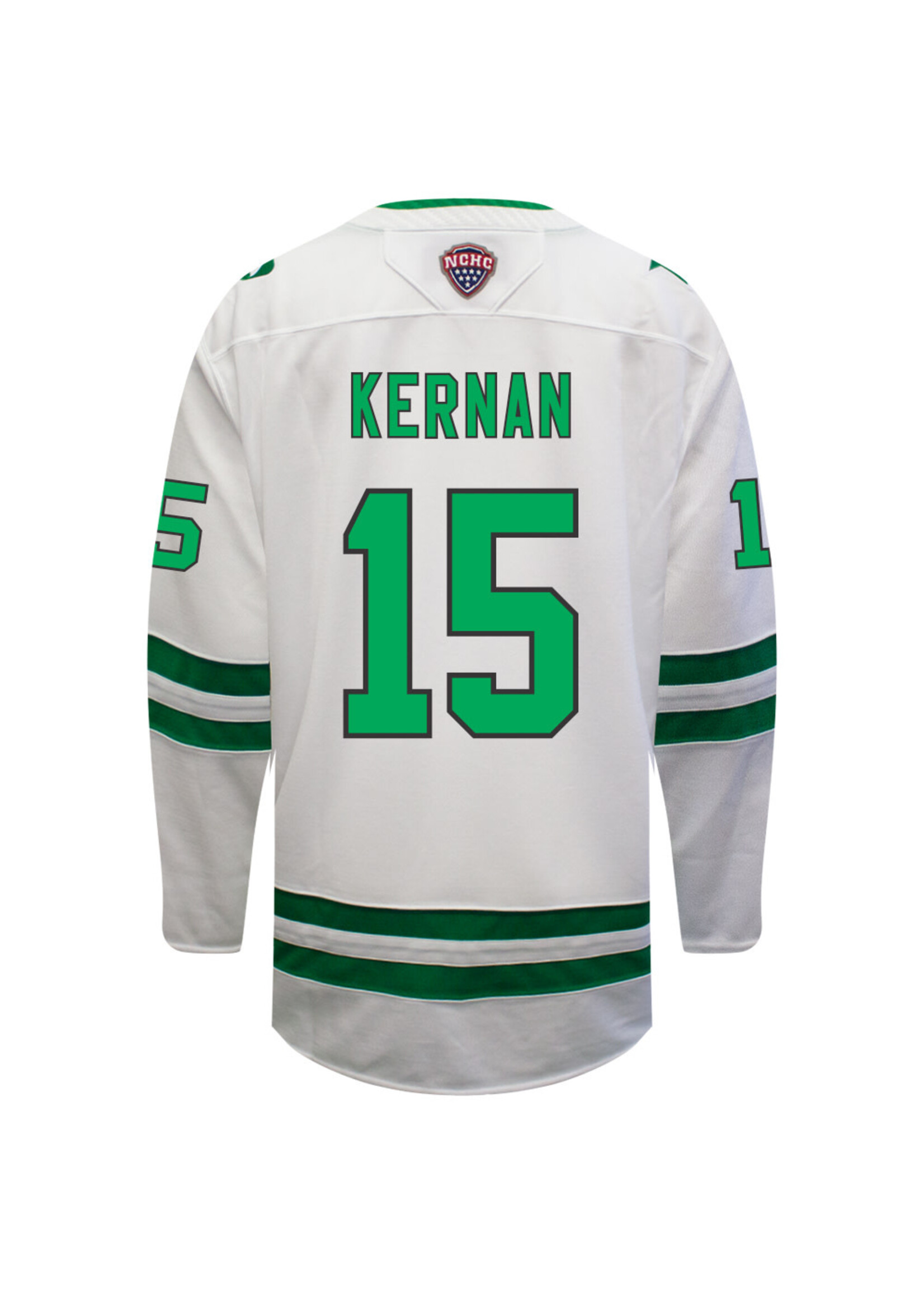 CCM Hockey #15 Jack Kernan CCM Hockey Youth Jersey