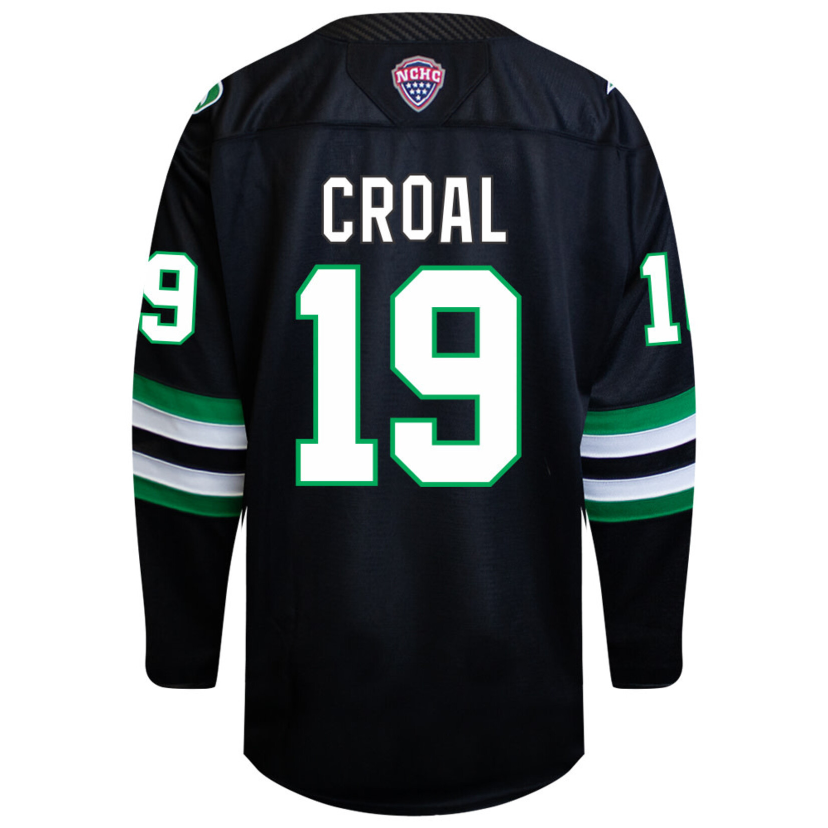 CCM Hockey #19 Cody Croal CCM Authentic Game Jersey