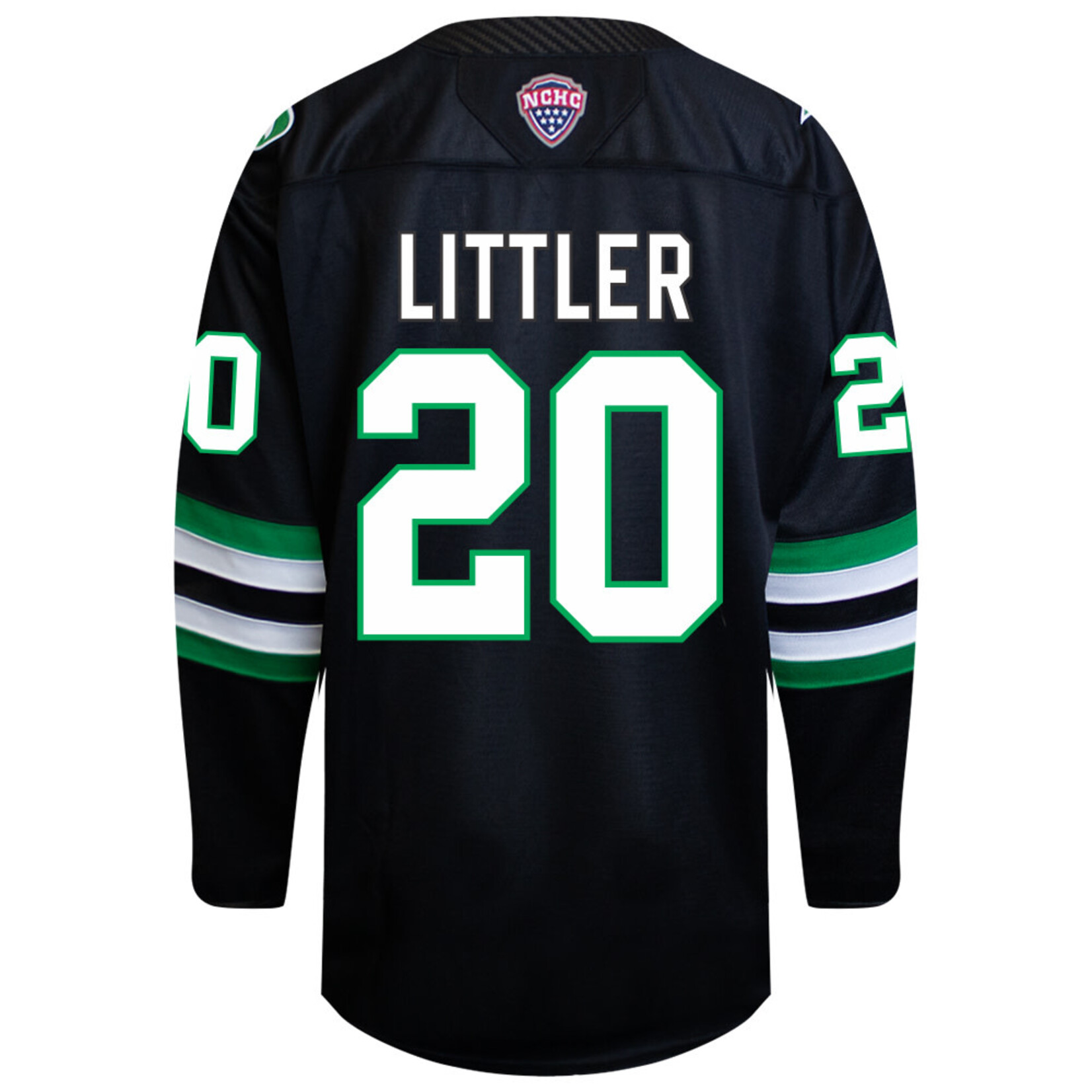 CCM Hockey #20 Cade Littler CCM Authentic Game Jersey