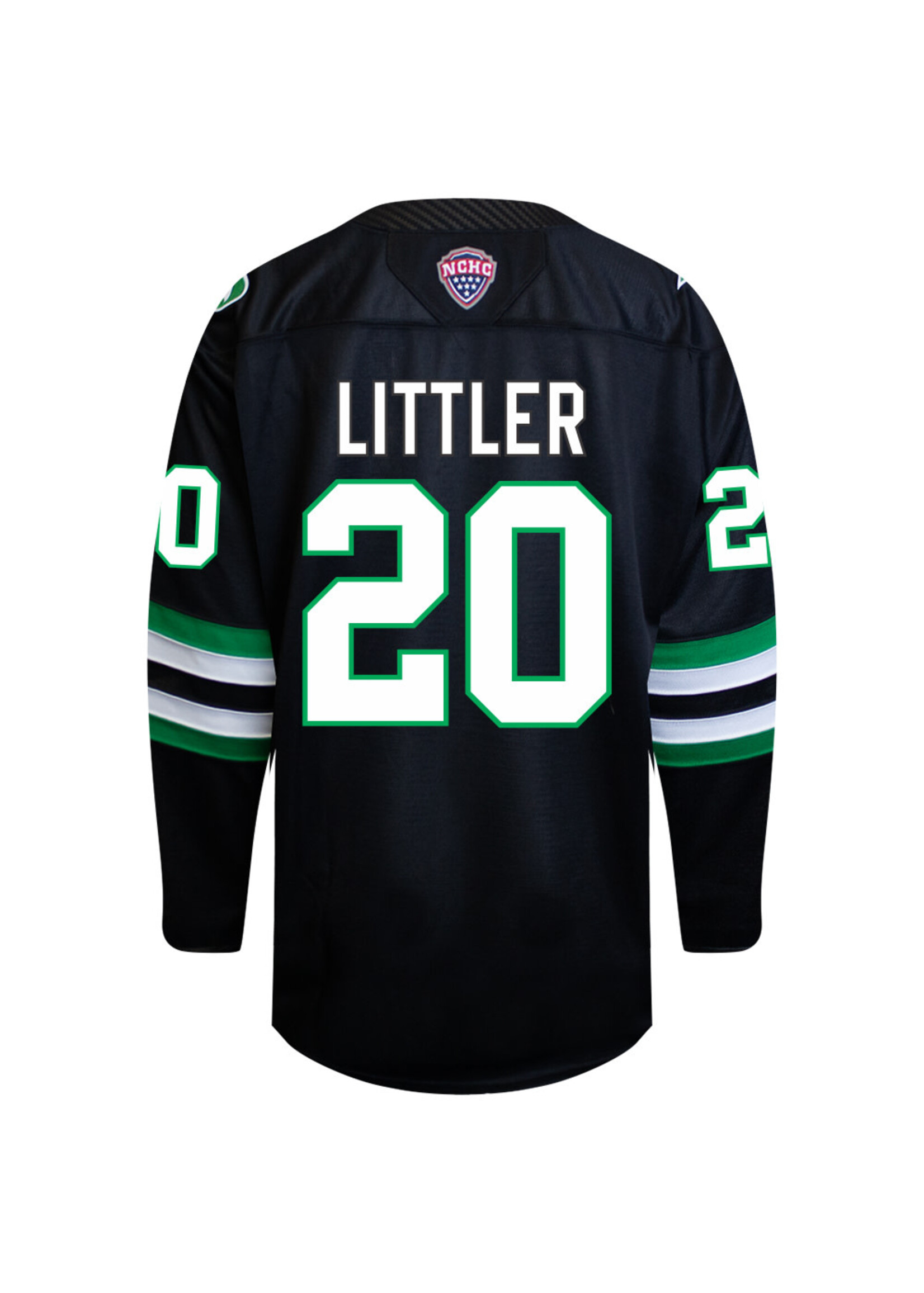 CCM Hockey #20 Cade Littler CCM Hockey Youth Jersey