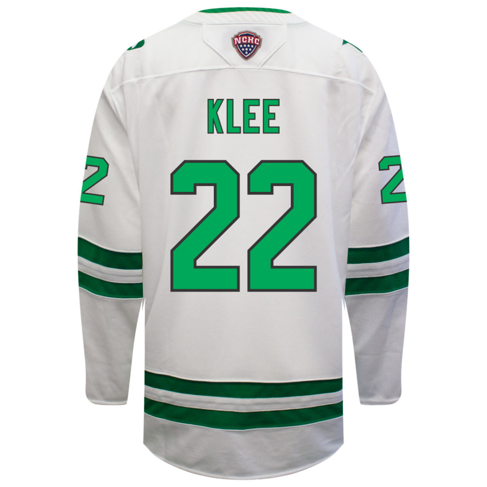 CCM Hockey #22 David Klee CCM Hockey Replica Jersey