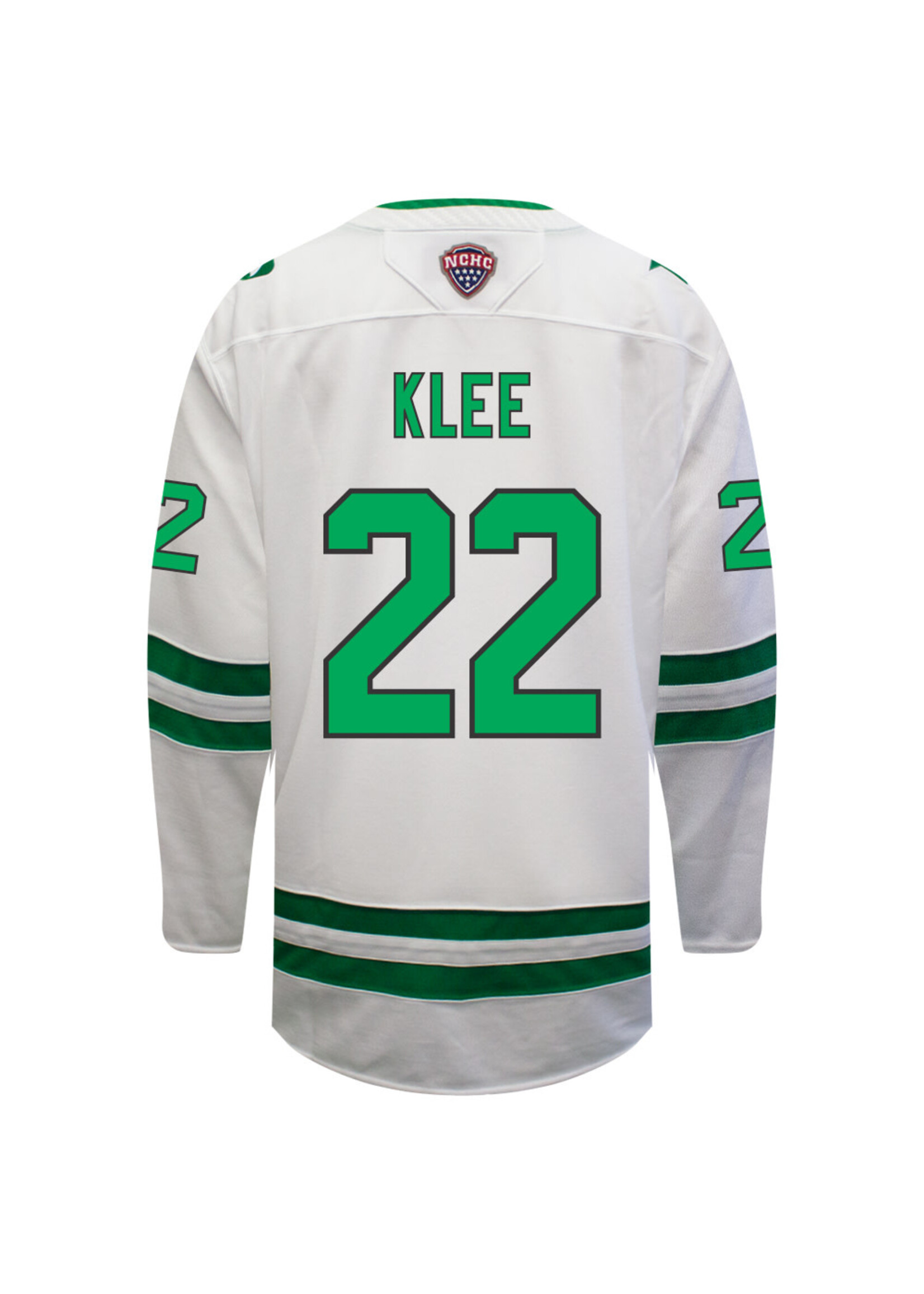 CCM Hockey #22 David Klee CCM Hockey Replica Jersey