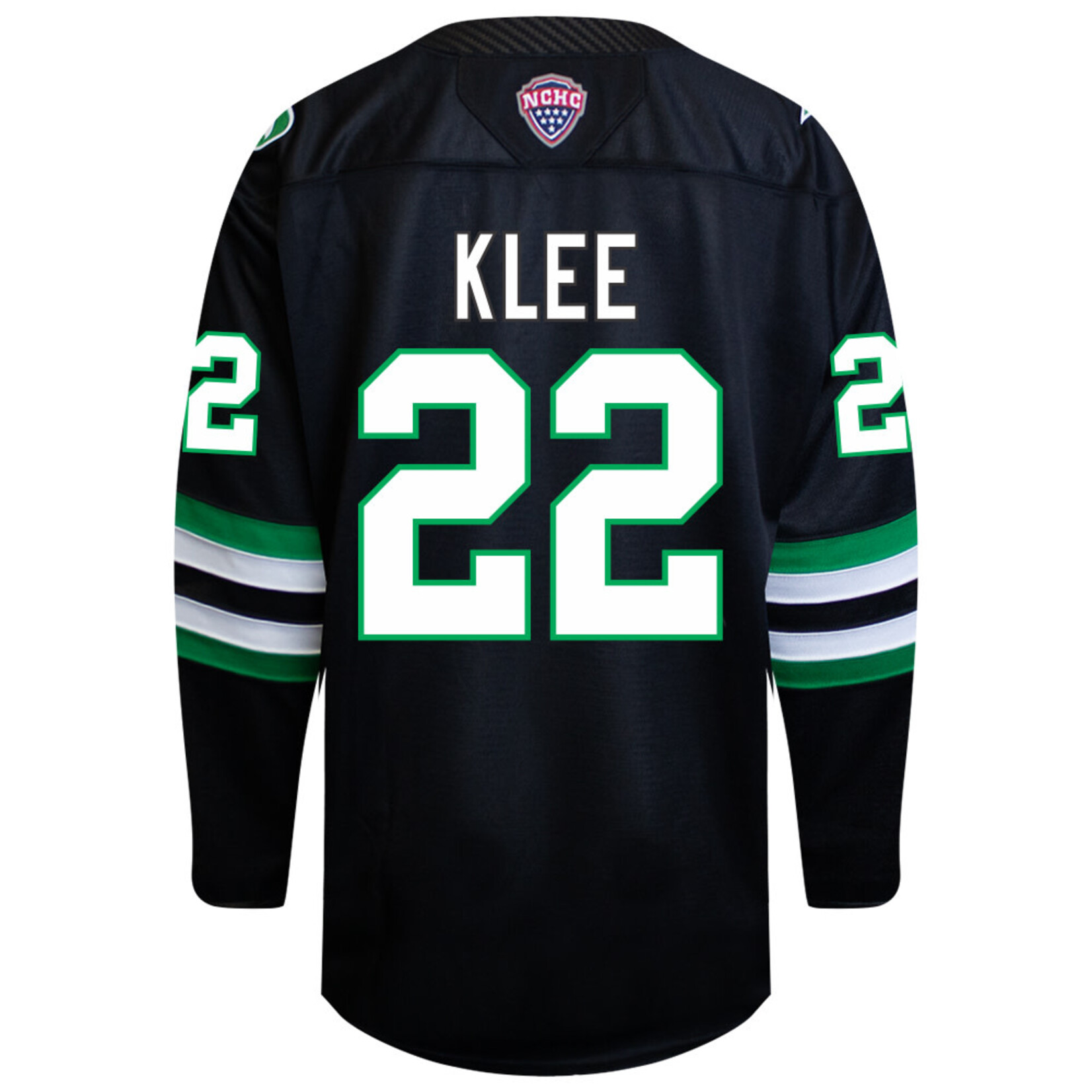 CCM Hockey #22 David Klee CCM Hockey Replica Jersey