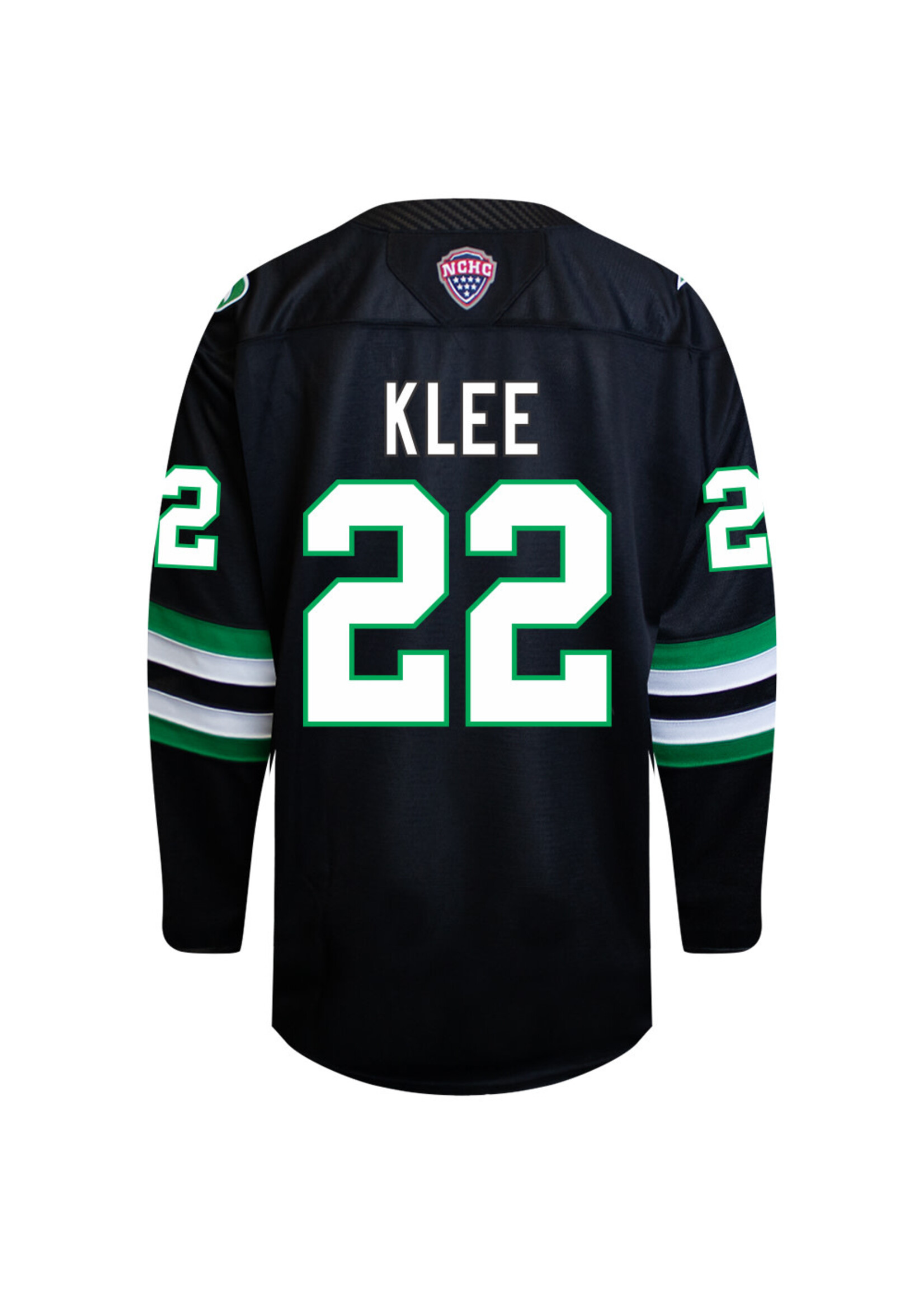 CCM Hockey #22 David Klee CCM Hockey Replica Jersey